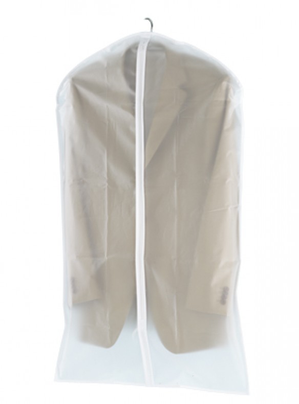 Wenko ruhazsák Transparent 100x60 cm 379271
