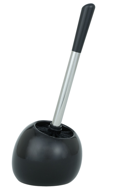 Wenko 192894 Polaris WC-kefe fekete