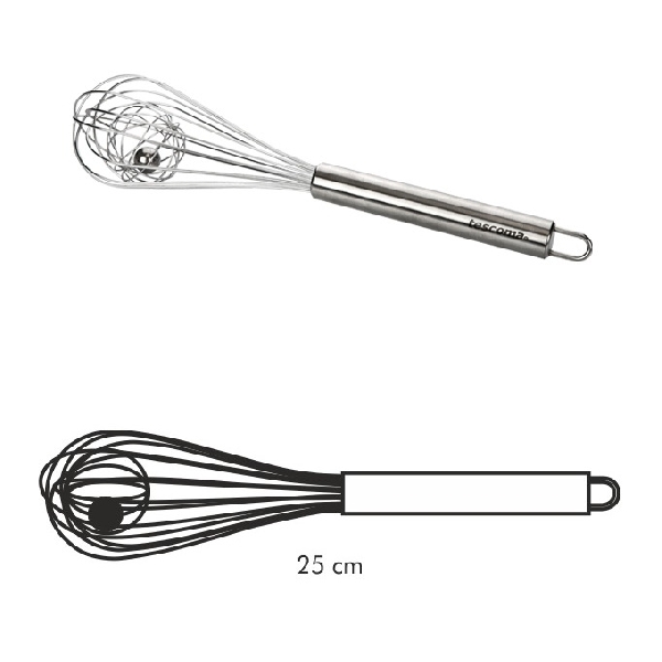 Tescoma 630252 Habverő
