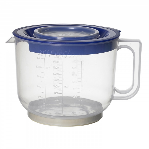 Plast Team 81952 P Keverőtál - </b>RAKTÁRON