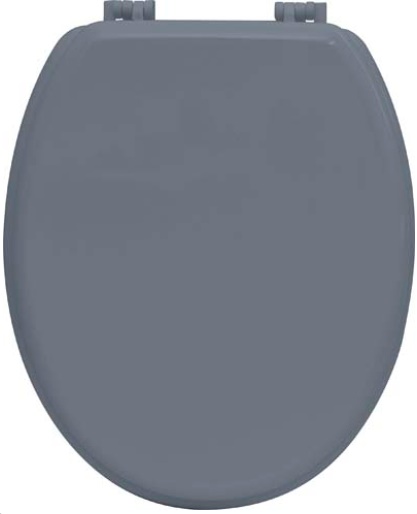 Tendance 4101180 WC ülőke MDF szürke