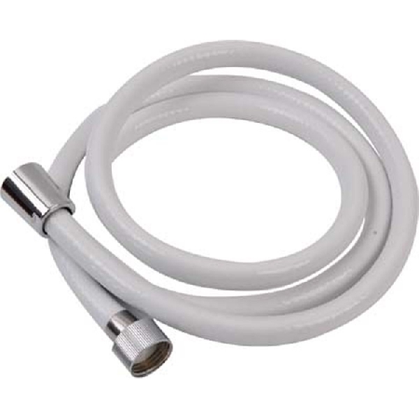 Tendance 3105100 Zuhanycső PVC 150 cm, fehér