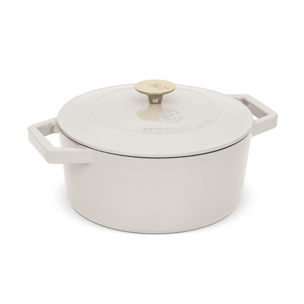 Berlinger Haus BH-6528 Sahara Collection öntöttvas lábas 24 cm