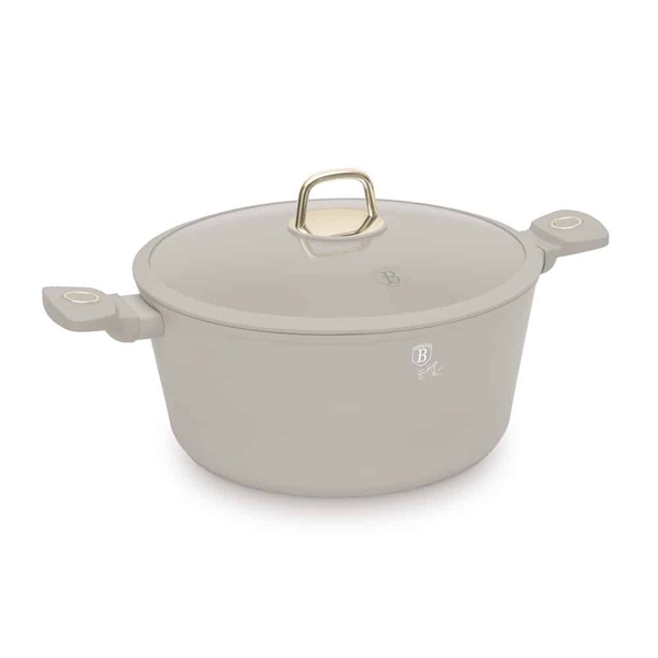Berlinger Haus BH-8073 Sahara Collection lábas fedővel 30 cm