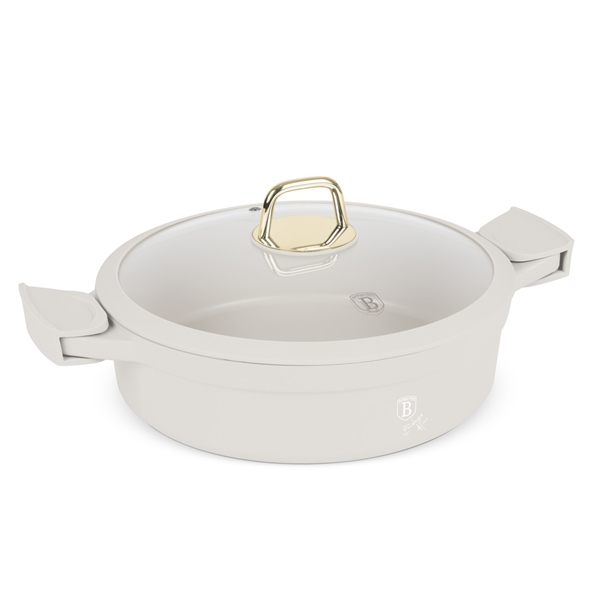 Berlinger Haus BH-7785 Sahara Collection Hot pot fedővel 30 cm