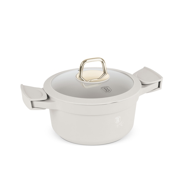 Berlinger Haus BH-7786 Sahara Collection lábas fedővel 20 cm 