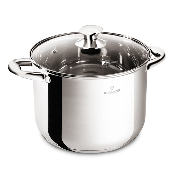 Blaumann BL-3869 Gourmet Line fazék fedővel 24 cm