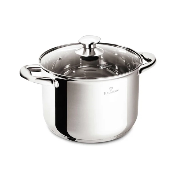 Blaumann BL-3868 Gourmet Line fazék fedővel 20 cm
