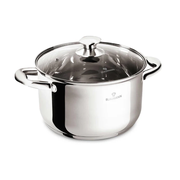 Blaumann BL-3872 Gourmet Line fazék fedővel 20 cm