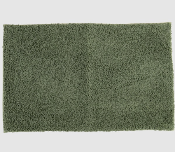Tendance 7752-143 fürdőszobai szőnyeg 50x70 cm, zöld