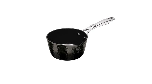 Berlinger Haus BH-6651 Shine Basalt Collection szószos edény 16 cm
