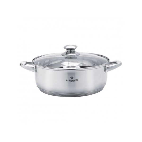 Blaumann BL-3308 Satin Gourmet Line lábas 20 cm