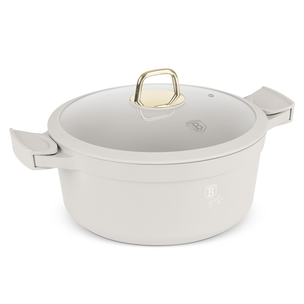 Berlinger Haus BH-7788 Sahara Collection lábas fedővel 28 cm